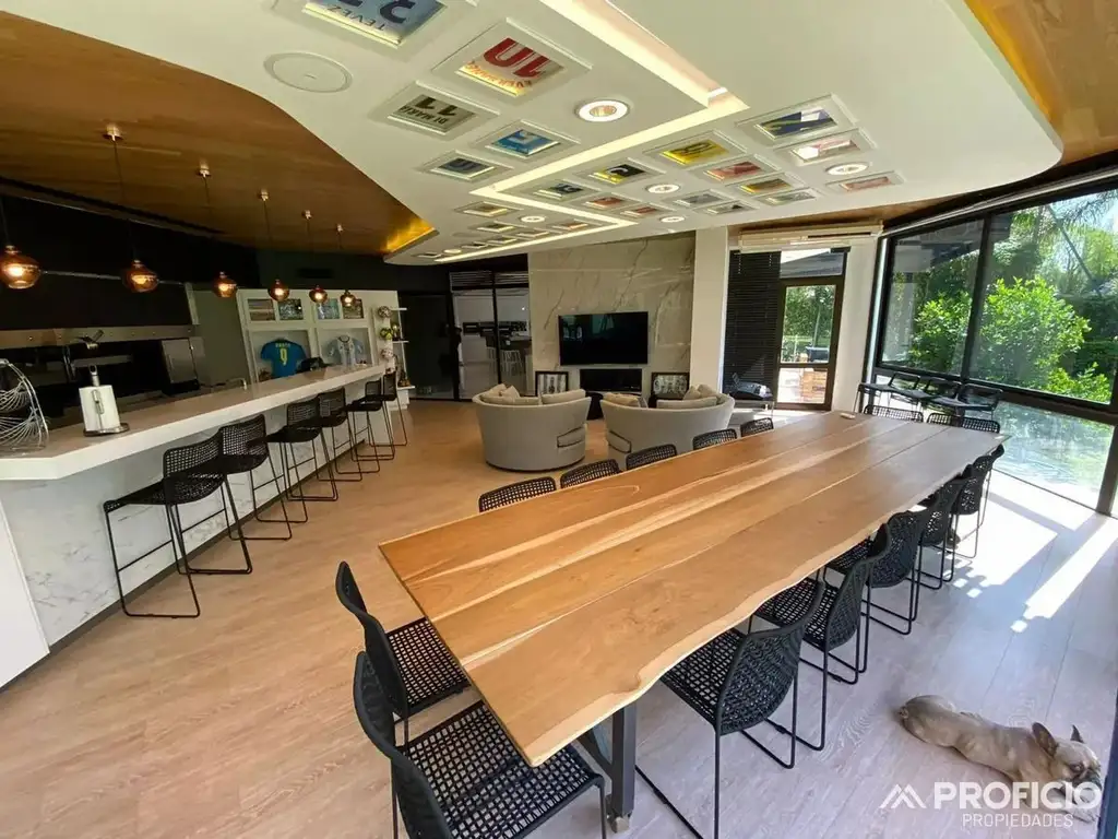 Casa en venta en Abril Club De Campo - Foto 16