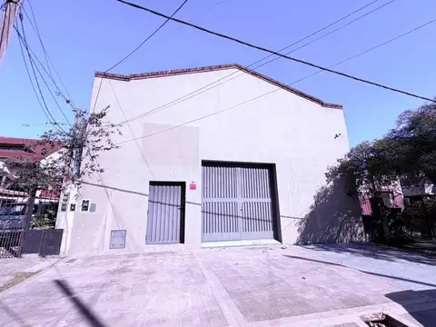 Galpón en Venta en Lomas de Zamora, Partido de Lomas de Zamora