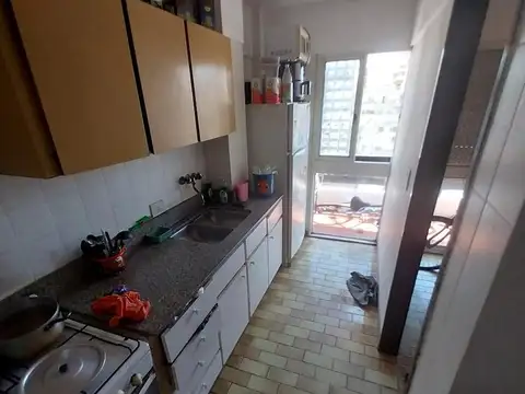 Barrio Martin, piso exclusivo, dto 2 dormitorios, frente con bacón.