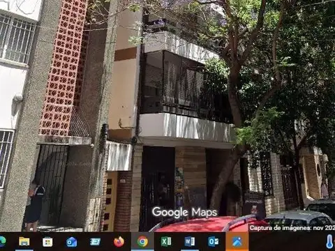 Barrio Martin, piso exclusivo, dto 2 dormitorios, frente con bacón.