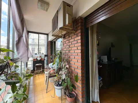 Departamento en Venta en Balvanera, USD 225.000
