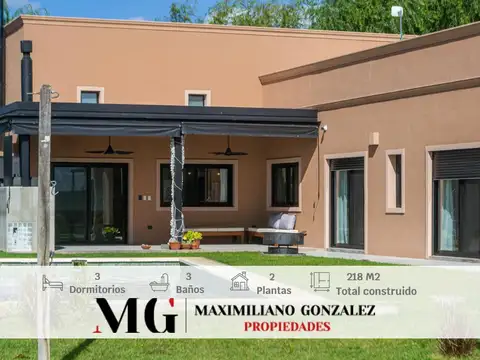 Casa en venta y alquiler, 4 ambientes -  San lucas, San Vicente