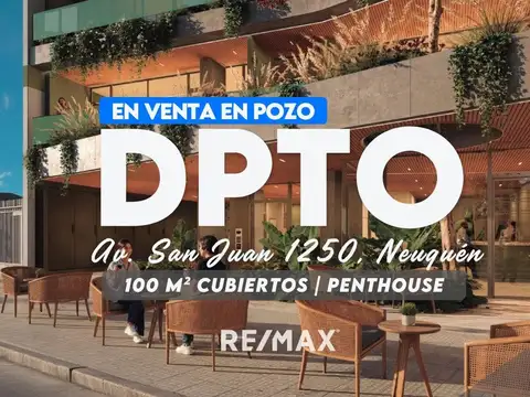 Departamento en Venta en Neuquen, Confluencia