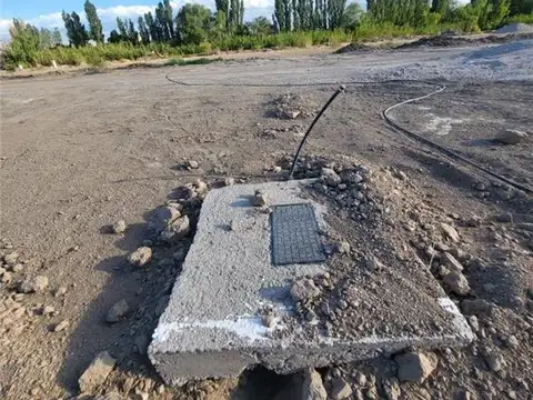 TERRENOS/FRACCIONES/LOTEOS - LOTEOS - ZONA OESTE, RIVADAVIA