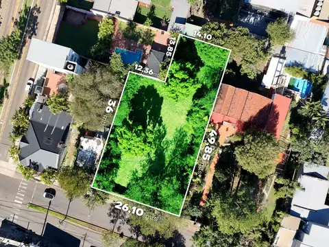 Terreno en Venta en Posadas, USD 220.000