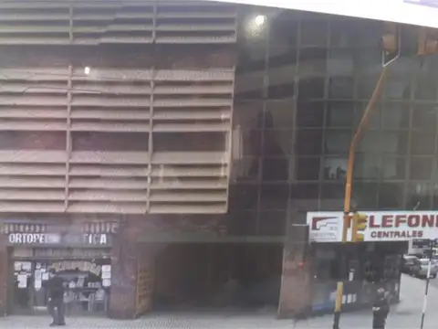 COCHERA FIJA Y CUBIERTA OPORTUNIDAD DE INVERSION