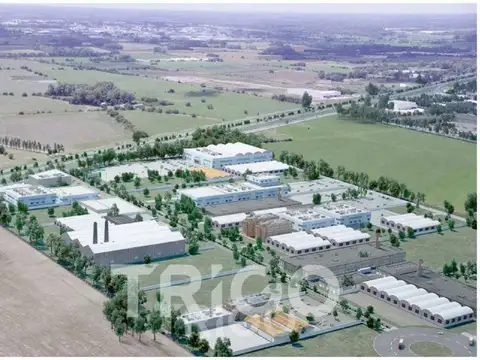 Parque industrial Ruta 6 PIRU6