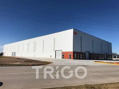 Parque industrial Ruta 6 PIRU6