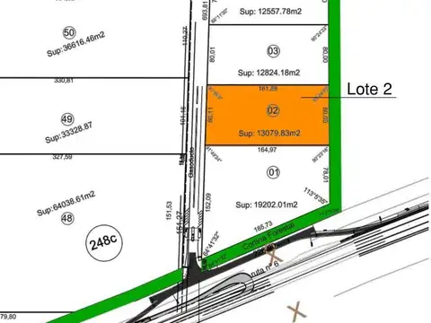 Terreno en Venta en Exaltacion de la Cruz, USD 695.000