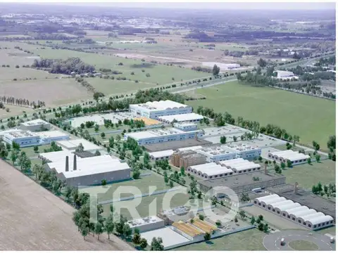 Parque industrial Ruta 6 PIRU6