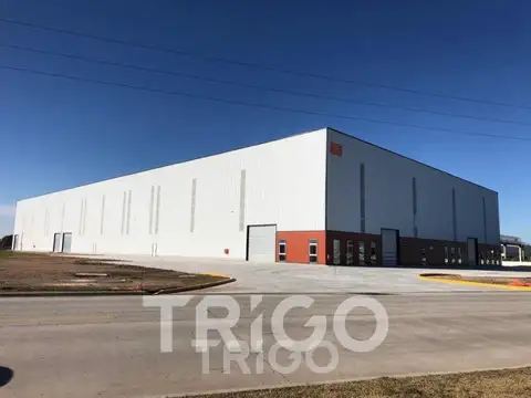 Parque industrial Ruta 6 PIRU6