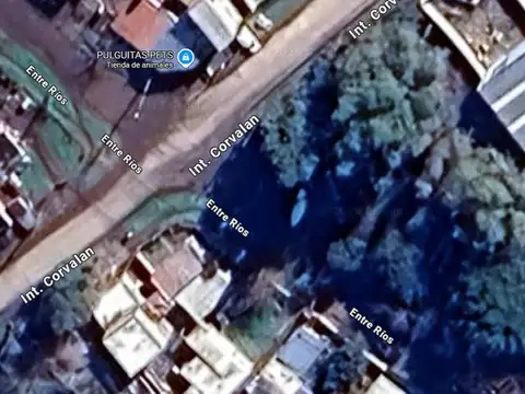 Terreno en venta - 800Mts2 - Paso del Rey