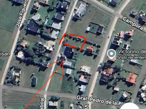 Terreno en Venta en Balneario Camet Norte, USD 30.000