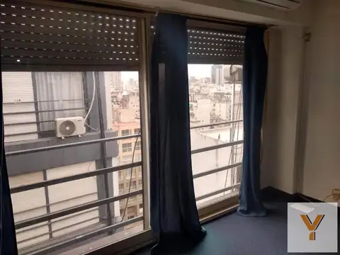 Departamento Monoambiente en venta - 1 Baño - Balvanera