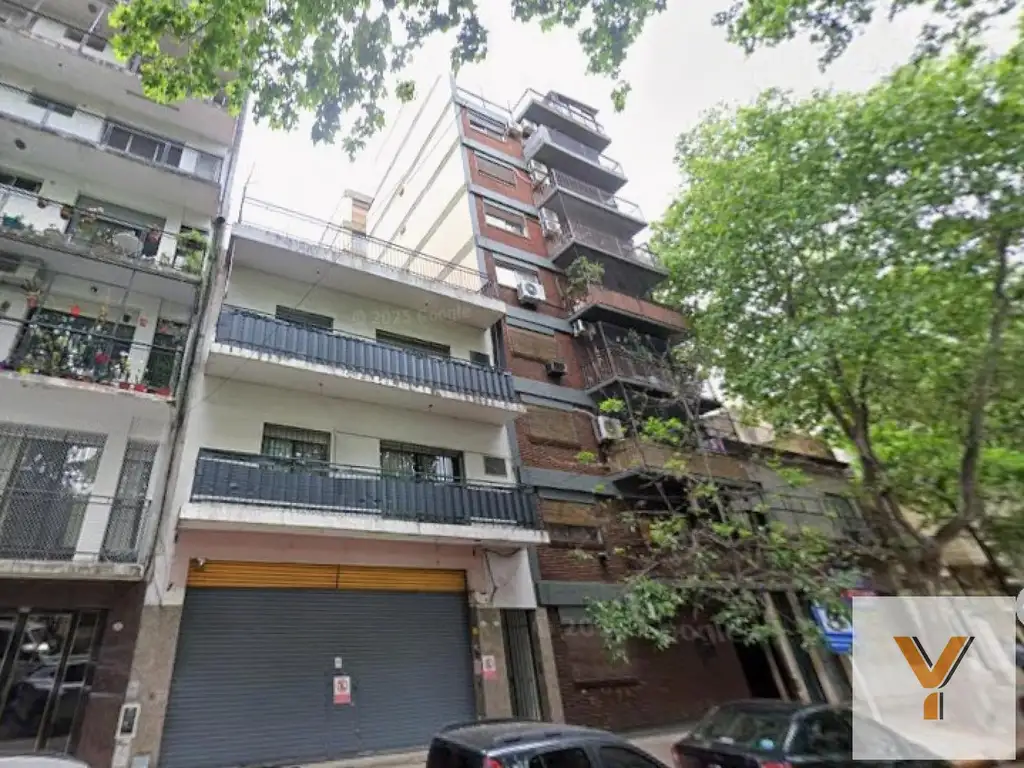 Almagro 3864 e/ Jerónimo Salguero y Avenida Medrano