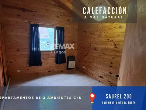 Depto Tipo Casa en Venta 18 años
