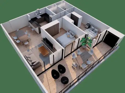 Departamento en Venta 1 año