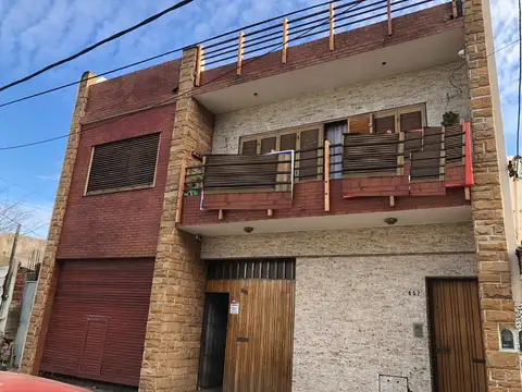 galpon con vivienda Ramos Mejia venta