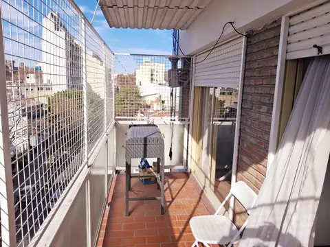 Departamento en Venta en Boedo, USD 118.000