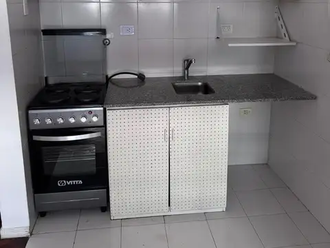 Departamento en Alquiler de Monoambiente