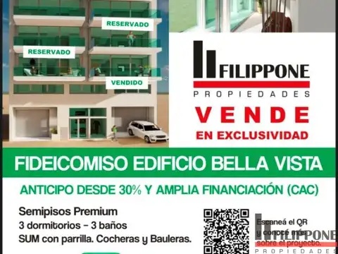 Departamento en Venta en Monte Hermoso, USD 260.000