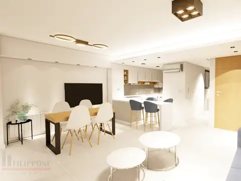 Departamento en Venta de 3 dormitorios