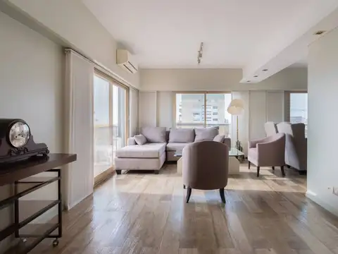 Departamento 5 ambientes con 3 baños