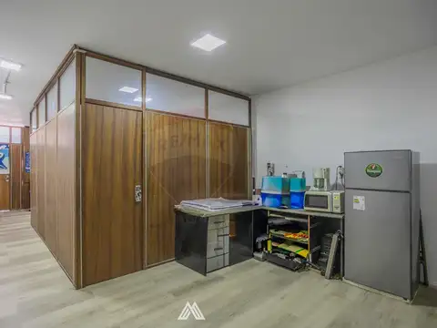 Oficina Monoambiente con 1 baño