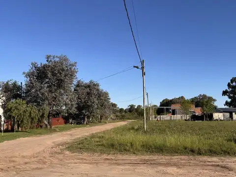 Ruta 130 y Artigas