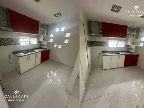 Depto Tipo Casa en Alquiler de 2 dormitorios