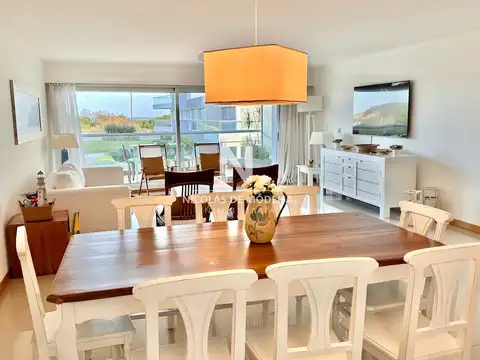 Departamento en Alquiler Temporal en Playa Brava, USD 25.600