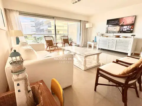 Departamento en Alquiler Temporal de 3 ambientes