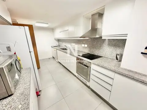 Departamento en Alquiler Temporal de 3 ambientes
