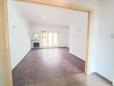 Departamento 4 ambientes con 1 baño