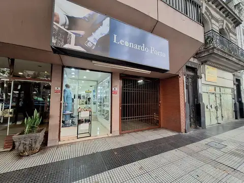 Local en Venta en Almagro, USD 320.000