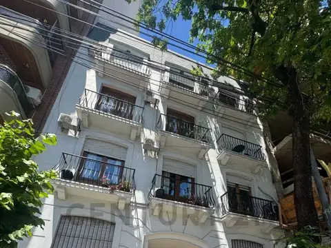 Venta de departamento 2 ambientes, Palermo, Capital Federal.