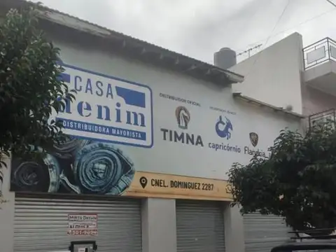 Local en alquiler en Coronel Dominguez al 2200 Villa Celina Provincia de Bs.As