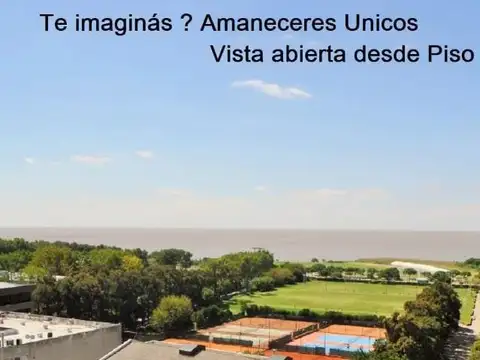 DEPARTAMENTO 2 AMBIENTES VISTA ABIERTA