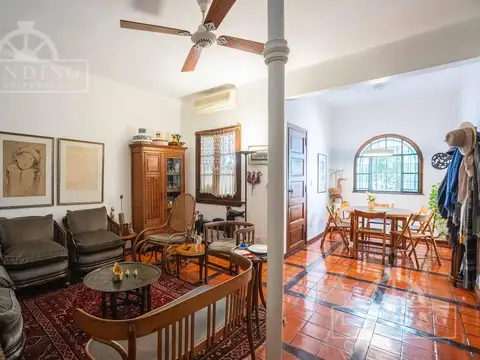 Depto Tipo Casa 5 ambientes con 3 baños
