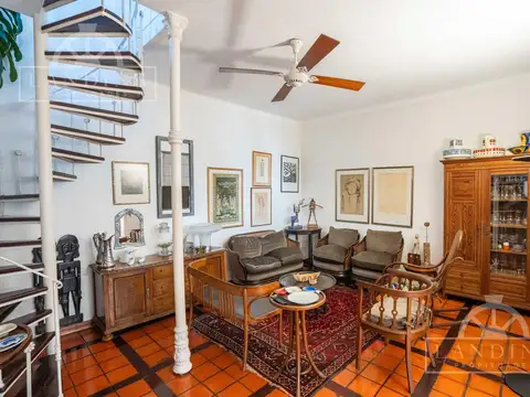Depto Tipo Casa en Venta en Belgrano, USD 375.000
