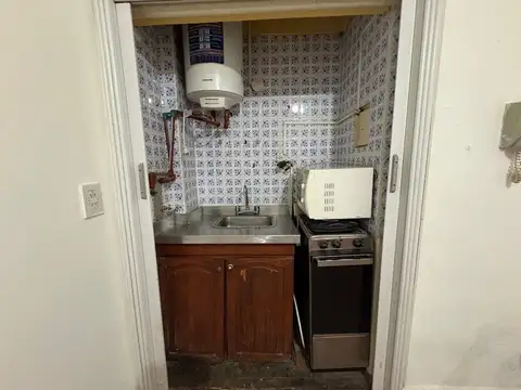 Departamento en Alquiler de 1 dormitorio
