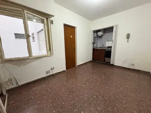 DEPARTAMENTO 2 AMBIENTES - PALERMO, CAPITAL FEDERAL