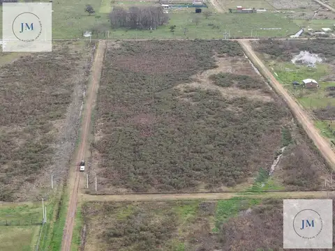 Terreno en Venta 50  mts Fondo