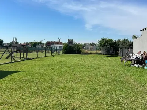 Terreno en Venta 15  mts Frente