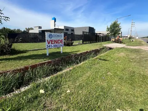 Terreno en Venta en Funes Norte, USD 57.000