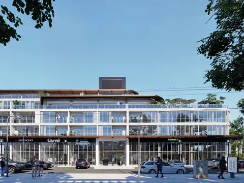 Departamento en Venta de 2 ambientes