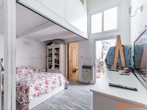 Depto Tipo Casa en Venta en Caballito, USD 230.000