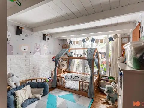 Depto Tipo Casa en Venta de 3 dormitorios