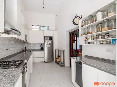 Depto Tipo Casa 3 ambientes con 2 baños