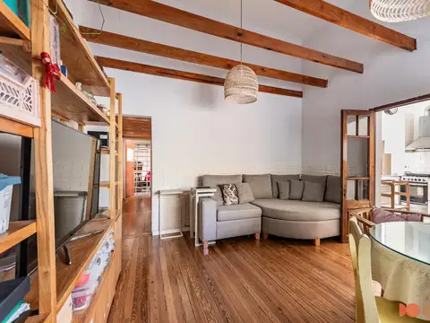 VENTA PH 3 AMBIENTES CABALLITO PATIO PARRILLA